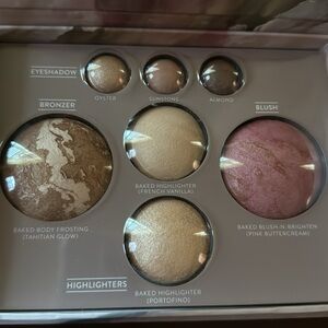 Laura Geller Baked Full Face Palette in Neutral Shades The Best of the Best NEW